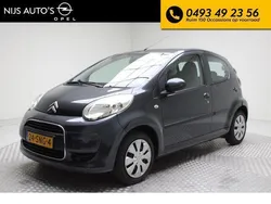 Grijs, metallic lak Gebruikt 2010 Citroën C1 Hatchback | € 3.250 (Iets duurder)