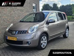 Beige Gebruikt 2008 Nissan Note Pack MPV | € 3.499 (Eerlijke prijs)