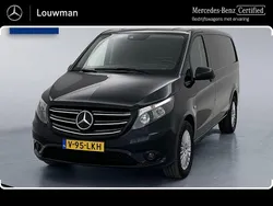 Zwart Gebruikt 2023 Mercedes Vito MPV | € 34.645 (Super prijs)