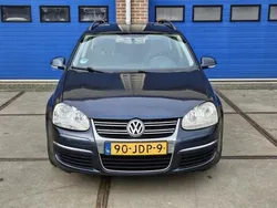 Grijs Gebruikt 2009 VW Golf VI Comfortline Stationwagen | € 1.950 (Eerlijke prijs)