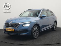 Blauw Gebruikt 2021 Skoda Kamiq Style SUV | € 19.440 (Goede deal)