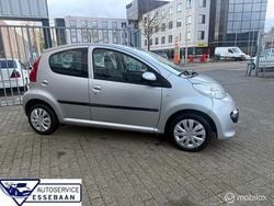 Grijs Gebruikt 2008 Peugeot 107 Hatchback | € 1.650 (Eerlijke prijs)