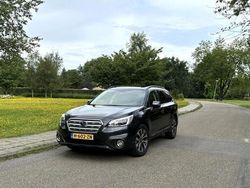 Grijs Gebruikt 2016 Subaru Outback Premium SUV | € 24.450 (Eerlijke prijs)