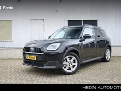 Zwart Gebruikt 2024 Mini Countryman SUV | € 47.880
