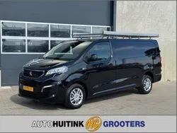 Zwart Gebruikt 2017 Peugeot Expert Premium Van | € 12.845 (Eerlijke prijs)