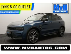 Blauw Gebruikt 2023 Lynk & Co 01 SUV | € 30.299 (Iets duurder)