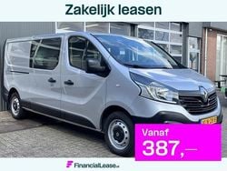 Gebruikt 2016 Renault Trafic Van | € 387