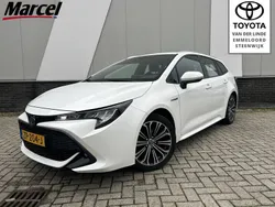 Wit Gebruikt 2019 Toyota Corolla Edition Stationwagen | € 25.250 (Eerlijke prijs)