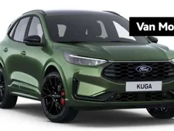 Groen Nieuw 2025 Ford Kuga ST-Line X SUV | € 46.835 (Goede deal)