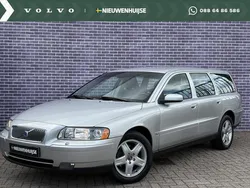 Grijs Gebruikt 2005 Volvo V70 Momentum Stationwagen | € 13.899