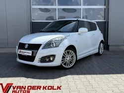 Overige Gebruikt 2014 Suzuki Swift Sport Hatchback | € 8.885 (Goede deal)