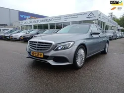 Grijs Gebruikt 2015 Mercedes C350 Edition Sedan | € 17.950 (Eerlijke prijs)