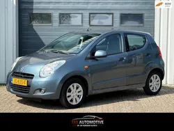 Grijs Gebruikt 2010 Suzuki Alto Exclusive Hatchback | € 2.950 (Super prijs)