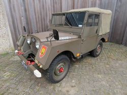 Groen Gebruikt 1952 Land Rover 88 Cabriolet | € 8.250