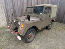 Groen Gebruikt 1952 Land Rover 88 Cabriolet | € 9.500