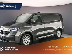 Grijs Nieuw 2024 VW T6.1 Van | € 43.985 (Goede deal)