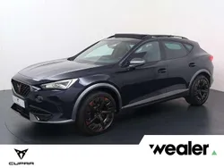 Blauw, metallic lak Gebruikt 2022 Cupra Formentor VZ SUV | € 35.840 (Duur)