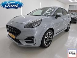 Grijs Gebruikt 2021 Ford Puma ST-Line SUV | € 19.895 (Eerlijke prijs)