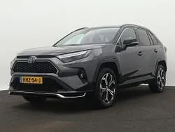 Grijs metallic Gebruikt 2022 Toyota RAV4 Limited SUV | € 44.945 (Eerlijke prijs)