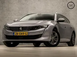 Grijs Gebruikt 2019 Peugeot 508 Allure Stationwagen | € 18.945 (Goede deal)