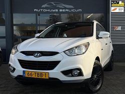 Wit Gebruikt 2012 Hyundai ix35 Style SUV | € 5.940 (Goede deal)