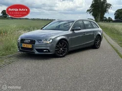 Grijs Gebruikt 2012 Audi A4 Business Stationwagen | € 6.950 (Eerlijke prijs)