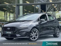 Zwart Gebruikt 2022 Ford Fiesta ST-Line Hatchback | € 18.700 (Eerlijke prijs)