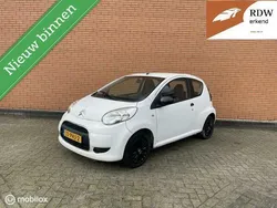 Wit Gebruikt 2010 Citroën C1 Hatchback | € 1.595 (Goede deal)