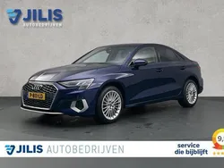 Blauw, metallic lak Gebruikt 2021 Audi A3 Business Sedan | € 25.850 (Eerlijke prijs)