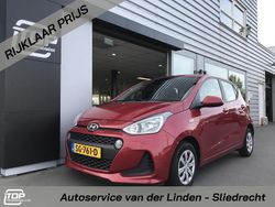 Rood Gebruikt 2018 Hyundai i10 Comfort Hatchback | € 7.850 (Eerlijke prijs)