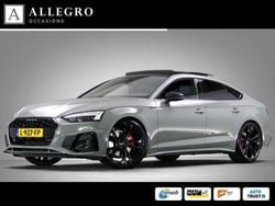 Grijs, metallic lak Gebruikt 2021 Audi A5 Sportback Competition Hatchback | € 40.945