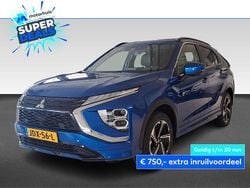 Blauw Gebruikt 2023 Mitsubishi Eclipse Intense+ SUV | € 25.440 (Goede deal)