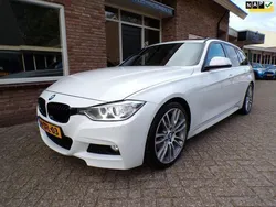 Wit, metallic lak Gebruikt 2013 BMW 328 Executive Stationwagen | € 15.950 (Eerlijke prijs)