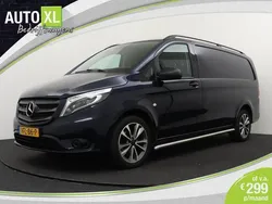 Blauw Gebruikt 2020 Mercedes Vito MPV | € 19.940 (Duur)