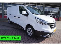 Wit Nieuw 2024 Renault Trafic Van | € 29.950 (Eerlijke prijs)