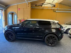 Zwart Gebruikt 2011 Land Rover Range Rover evoque Prestige Coupé | € 12.999