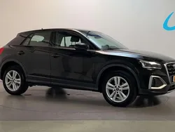 Zwart Gebruikt 2023 Audi Q2 Advanced SUV | € 27.750 (Goede deal)