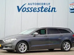 Grijs Gebruikt 2015 Ford Mondeo Titanium Stationwagen | € 13.950 (Iets duurder)