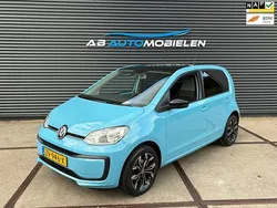 Blauw Gebruikt 2019 VW up! move up! Hatchback | € 8.950 (Eerlijke prijs)