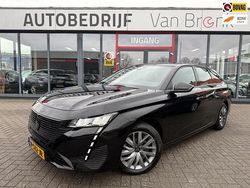 Zwart (metallic) Gebruikt 2022 Peugeot 308 Business-Line Stationwagen | € 16.450 (Super prijs)