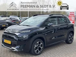 Zwart Gebruikt 2024 Citroën C3 Aircross PureTech SUV | € 22.950 (Iets duurder)