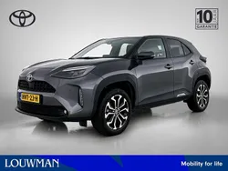 Grijs Gebruikt 2024 Toyota Yaris Cross Limited SUV | € 29.445 (Eerlijke prijs)