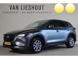 Grijs Gebruikt 2023 Mazda CX-5 Center-Line SUV | € 36.650 (Eerlijke prijs)