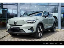 Groen Gebruikt 2025 Volvo C40 Ultimate SUV | € 56.995 (Duur)