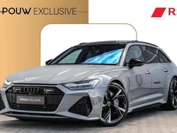 Grijs Gebruikt 2022 Audi A6 Ambiente Stationwagen | € 119.900