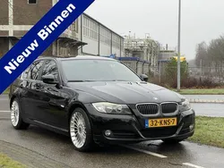 Zwart, metallic lak Gebruikt 2010 BMW 316 Sedan | € 4.999 (Eerlijke prijs)
