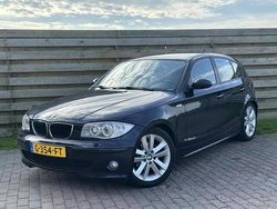 Blauw Gebruikt 2005 BMW 118 Executive Hatchback | € 4.995 (Eerlijke prijs)