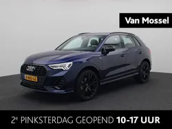 Blauw Gebruikt 2023 Audi Q3 S-Line SUV | € 44.900 (Eerlijke prijs)