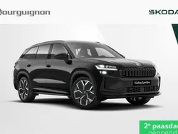 Zwart Nieuw 2024 Skoda Kodiaq Business Line SUV | € 57.450 (Iets duurder)
