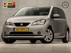 Grijs Gebruikt 2016 Seat Mii CONNECT Hatchback | € 4.745 (Super prijs)
